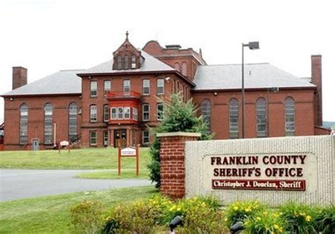 Franklin County jail in Greenfield to install solar parking lot canopy ...