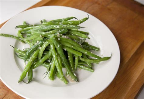 French Green Bean Salad