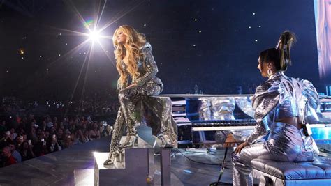 Blue Ivy Performs Alongside Beyoncé At The Renaissance Tour’s Paris ...