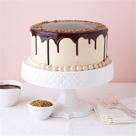 Hazelnut Cake – Empire Cake