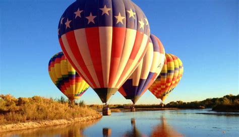 Hot Air Balloon Rides Albuquerque, New Mexico