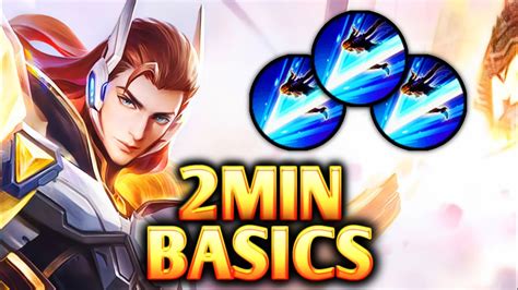 2 Mins Tutorial That Makes You a Pro Lancelot in Mobile Legends! - YouTube