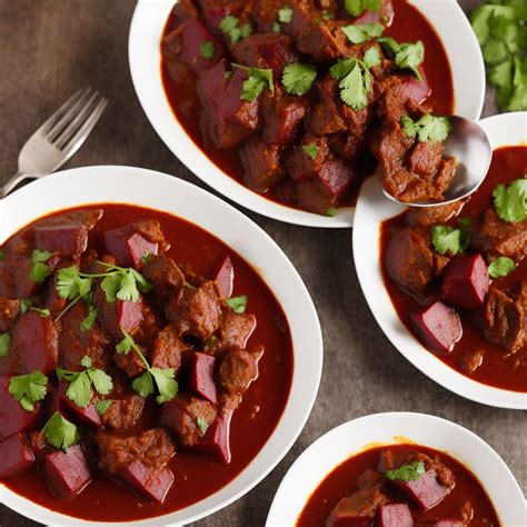 Slow-Cooked Beetroot & Beef Curry (Chukandar Gosht) Recipe | Recipes.net