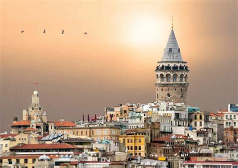 6 Fascinating Things About The Galata Tower - TravelPeri