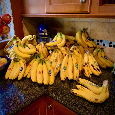 Grocery delivery customers are having banana issues