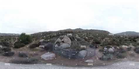 360° view of Hemet Maze Stone - Alamy