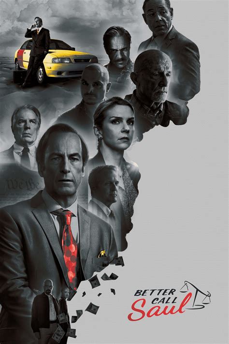 Better Call Saul Series Finale Fan Art : r/betterCallSaul