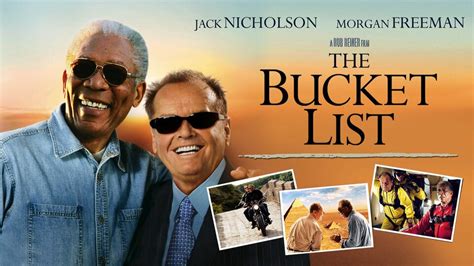 The Bucket List - Movie - Where To Watch