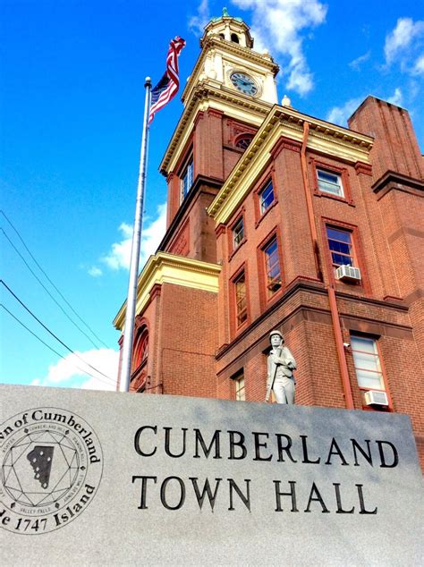 Place Making Spotlight: Cumberland, RI - Scenic America