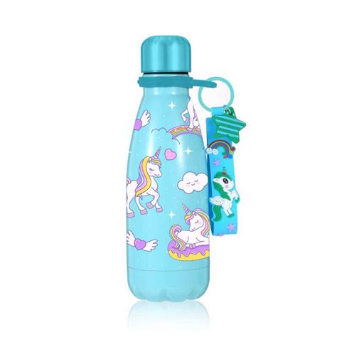 Great 350ml Cola Shape Cute Water Bottle For Kids | Everich