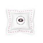 University of Georgia Bulldogs Baby Pillow