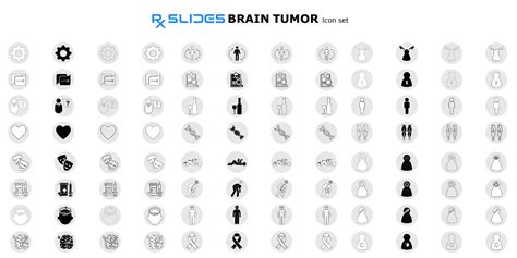 Download Brain Tumor PowerPoint Template| RxSlides