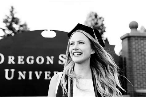 Oregon State University graduation portraits - Alison Smith Photography ...