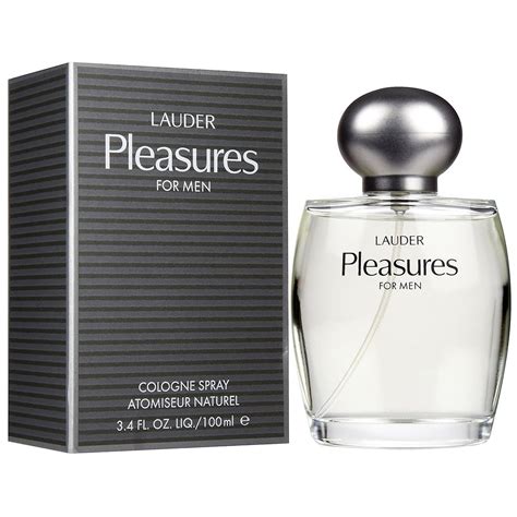 Estee Lauder Pleasures for Men, купить в Украине, распив/делюсь, 🧪Отливант, 💬отзывы 1