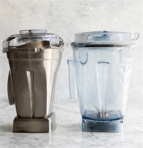 Vitamix Stainless Steel Container - Review + Video - JoyFoodSunshine