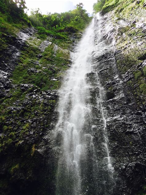 Waimoku Falls- Maui, Hawaii : r/travel