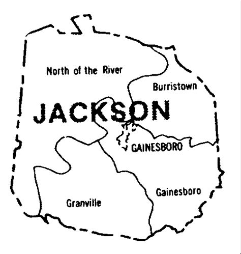 Jackson County, Tennessee – S-K Publications