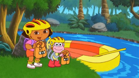 Watch Dora the Explorer Season 4 Episode 7: Dora the Explorer - Save Diego – Full show on ...