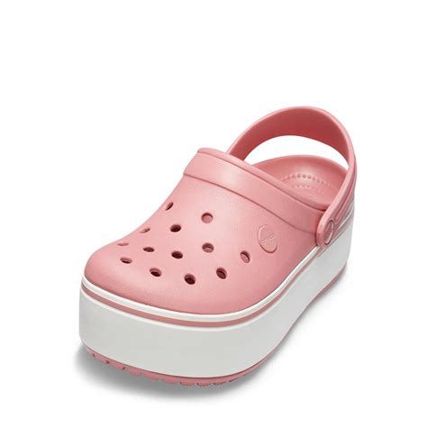 Crocs - Crocs Women's Crocband Platform Clogs - Walmart.com - Walmart.com