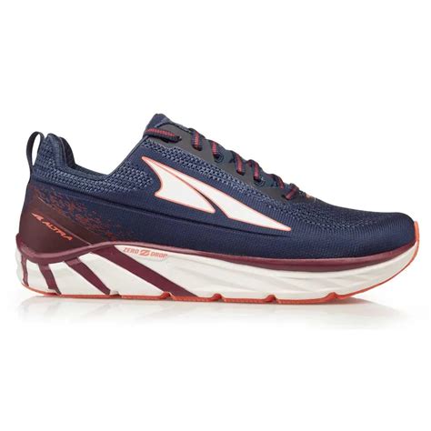 Altra Torin Plush 4 Blue buy and offers on Runnerinn