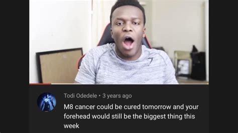 Forehead : r/ksi