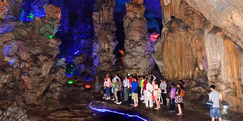 Reed Flute Cave