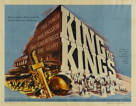 King of Kings (1961)