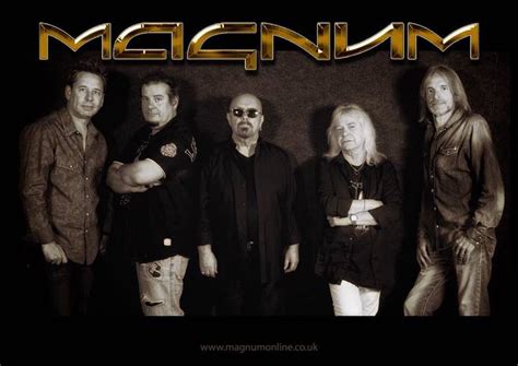 Magnum Tour Dates 2019 & Concert Tickets | Bandsintown