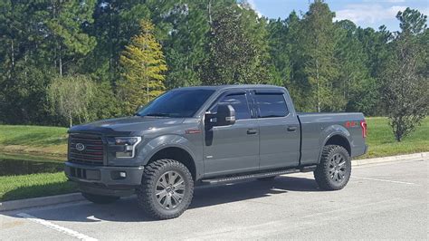 Lithium Grey...Where's the love? - Page 3 - Ford F150 Forum - Community of Ford Truck Fans