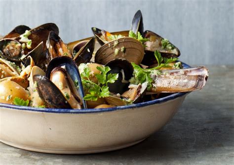22 Shellfish Recipes | Bon Appétit