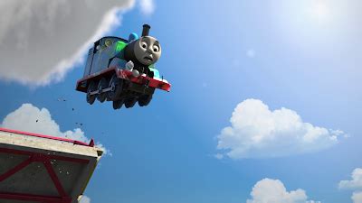 The Thomas and Friends Review Station: NWR Editorial: The Great Race Trailer