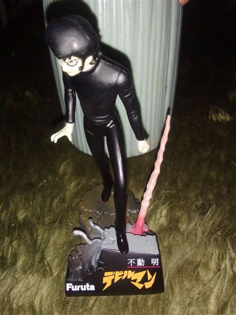 Furuta DEVILMAN Figure on Carousell