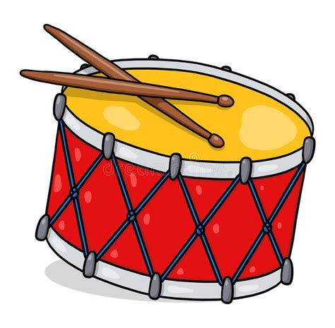 Snare Drum Drawing | Free download on ClipArtMag