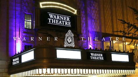 Warner Theatre - 2023 show schedule & venue information - Live Nation