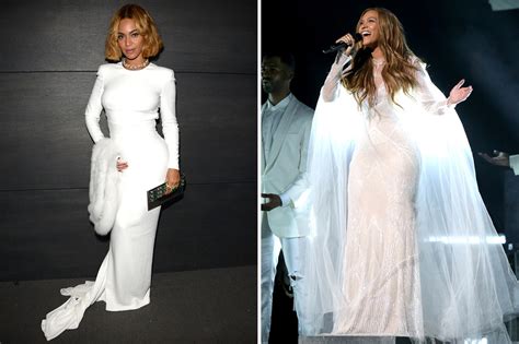 A History of Beyoncé Wearing Wedding Dresses to Events That Aren’t Wed | Vanity Fair