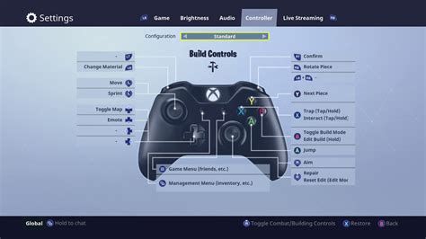 Fortnite Xbox Settings 2024 - Helen Caterina