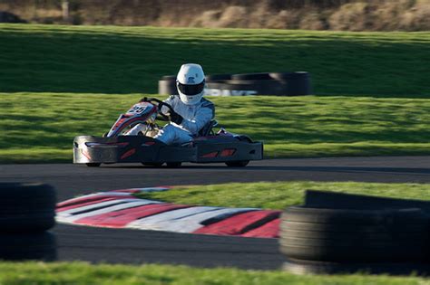 OUTDOOR KARTS ON PROFESSIONAL TRACK - Edinburgh Stag and Hen Company