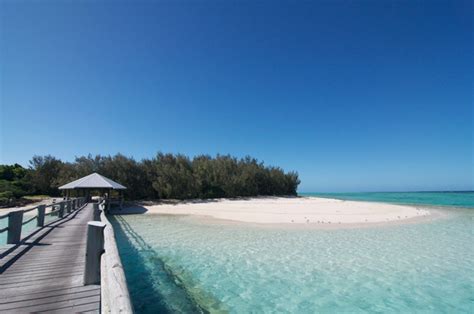 Heron Island Jetty - Queensland Australia