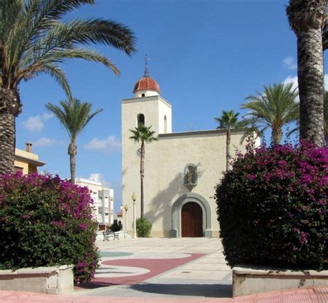 San Miguel de Salinas. A beautiful town nearby the saltlakes.