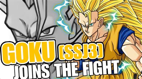 Goku (SSJ3) Modded Moveset (DBFZ) - YouTube