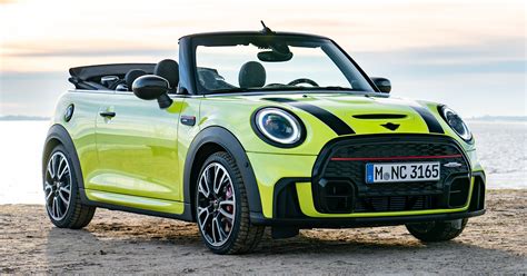 2021 F57 MINI Convertible in Zesty Yellow (Static Shots) - Paul Tan's ...