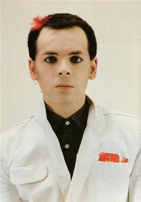 Picture of Gary Numan | Gary numan, Numan, Electronic music