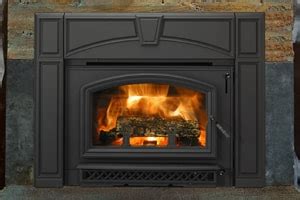 Quadra-Fire Fireplaces - All Season Spas and Stoves