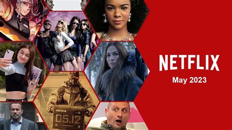 What's Coming to Netflix in May 2023 - What's on Netflix