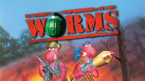 Worms | PC Steam Game | Fanatical