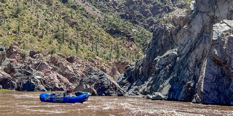 Salt River Rafting | Momentum River Expeditions