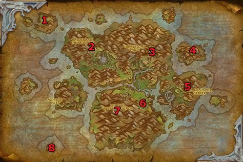 WoW Dragon Glyph locations: Power up your dragonriding | PC Gamer