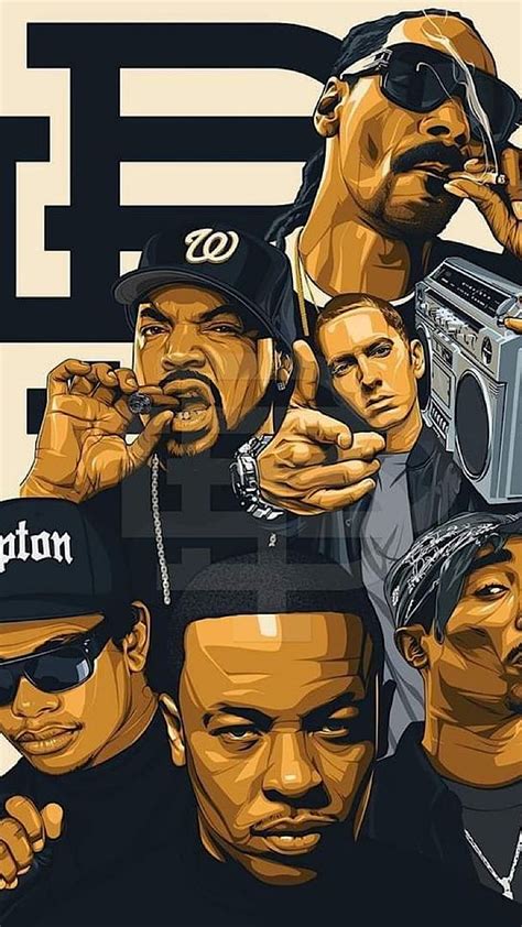 90’s Hip Hop, Rap, Ice Cube, Music, Old School, Snoop Dogg, N.W.A ...