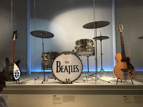 Original Beatles gear from the Met Museum exhibit. : r/beatles