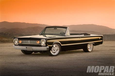 1966 Plymouth Satellite Convertible - Exclusive Photos! - Hot Rod Network